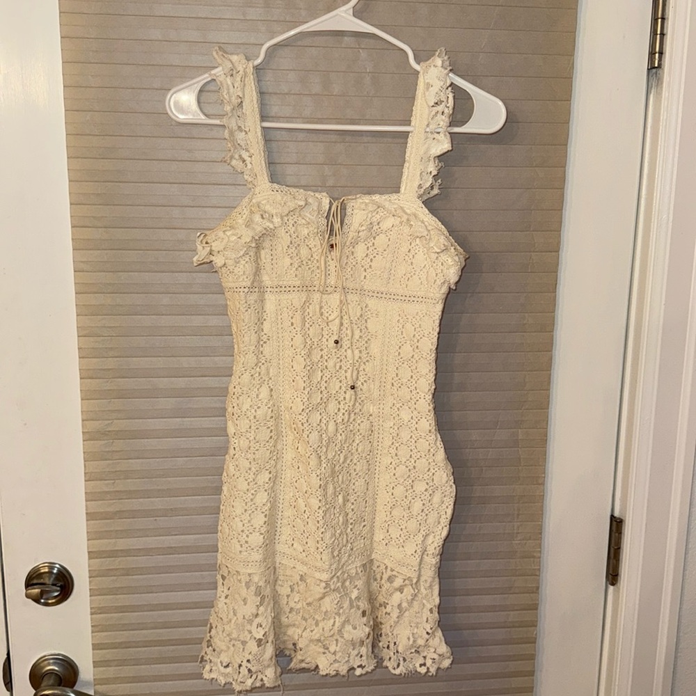 Free People Knit Dress